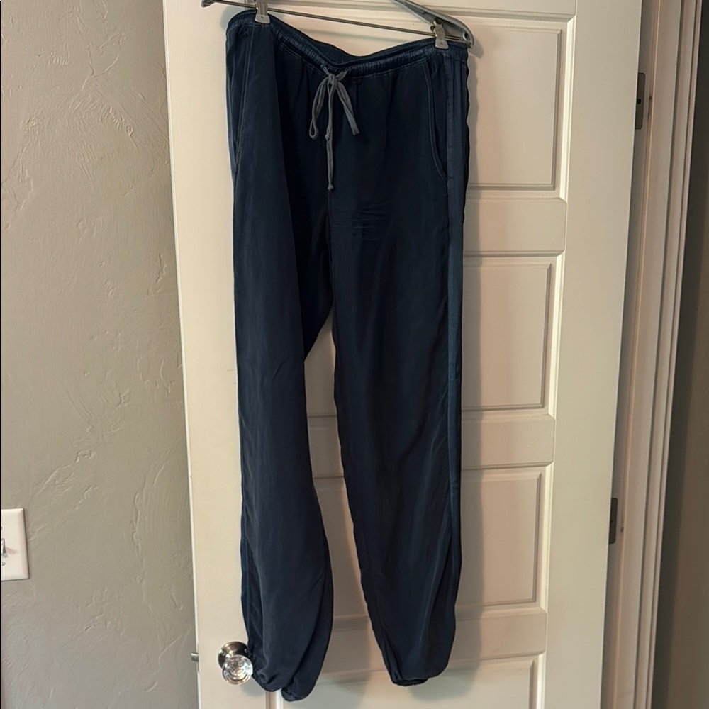Women’s Hard Tail  Blue Pants
